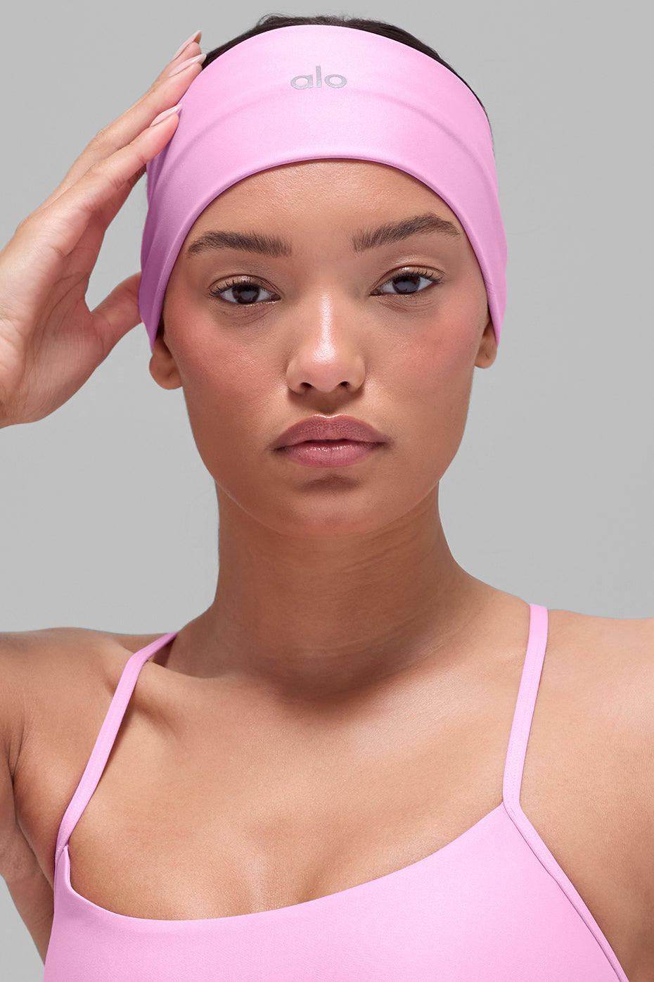 Airlift Headband - Candy Heart Pink