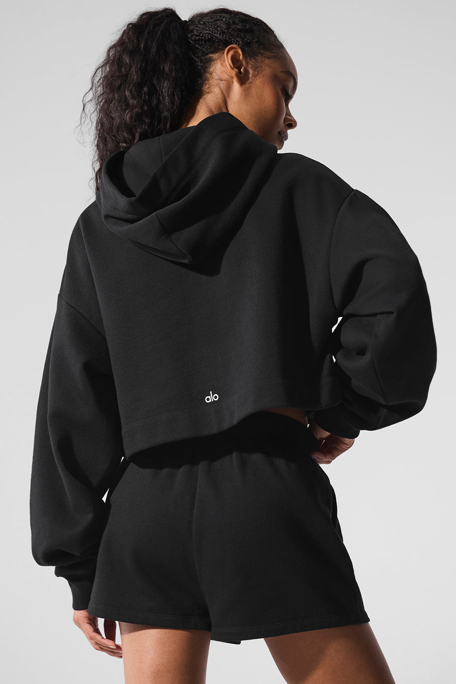 Bae Hoodie - Black