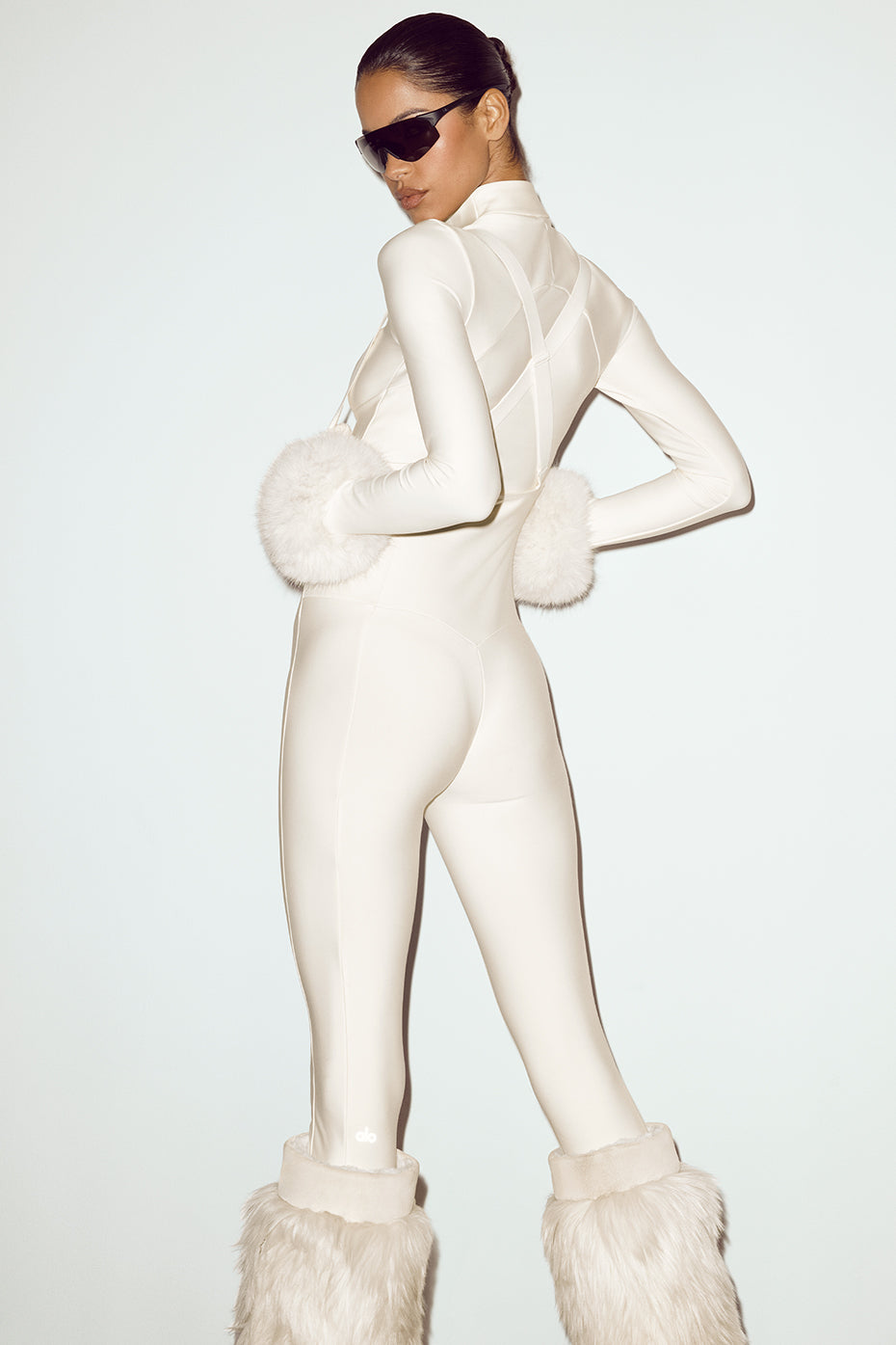 Airlift Winter Warm Ski Time Long Sleeve - Ivory