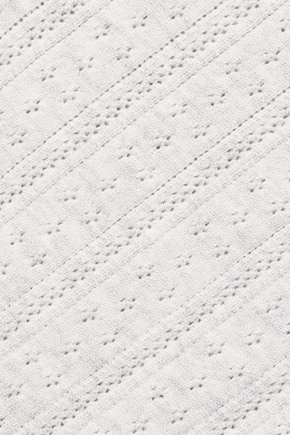 Pointelle Sweater High-Waist Be Mine Legging - Light Grey Heather