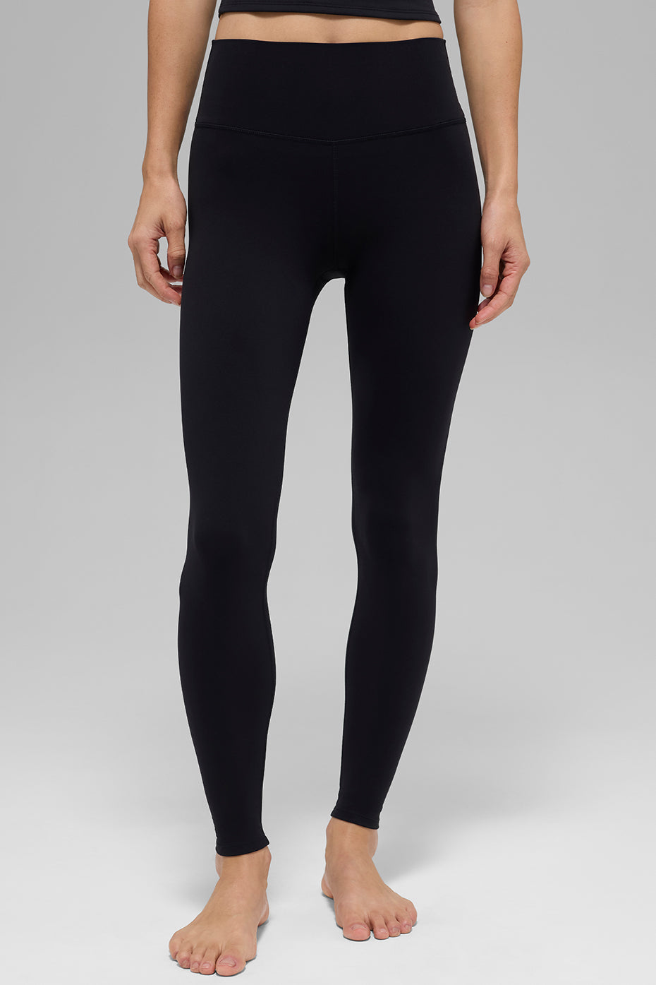 ALO Softsculpt High-Waist Legging - Black