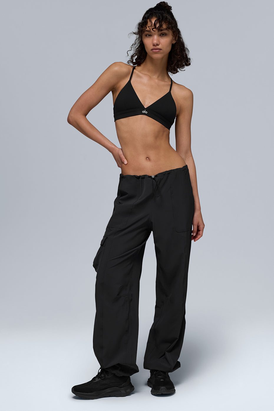 Splendor Bra - Black