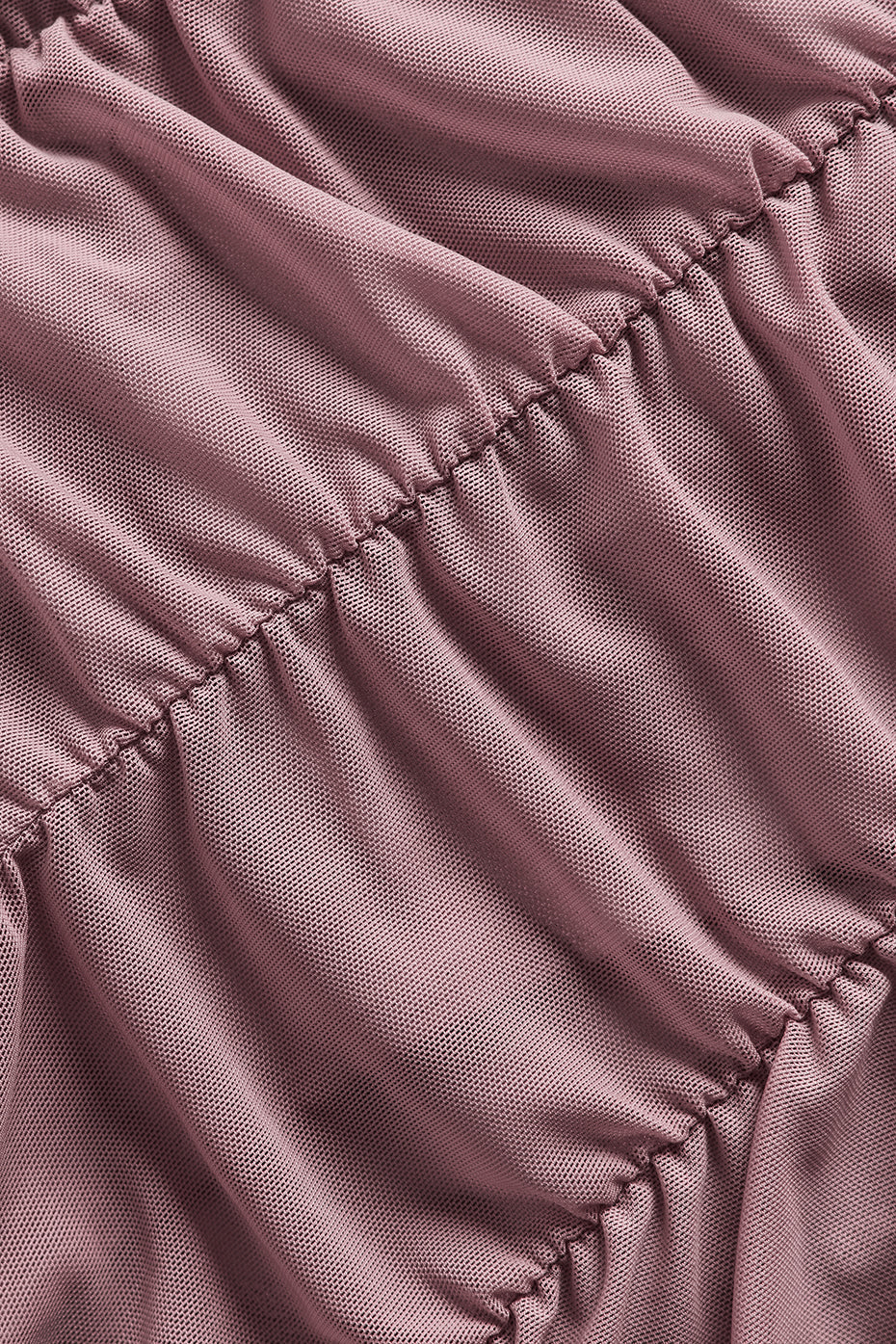 Airlift Mesh High-Waist Cherish Legging - Smoky Quartz