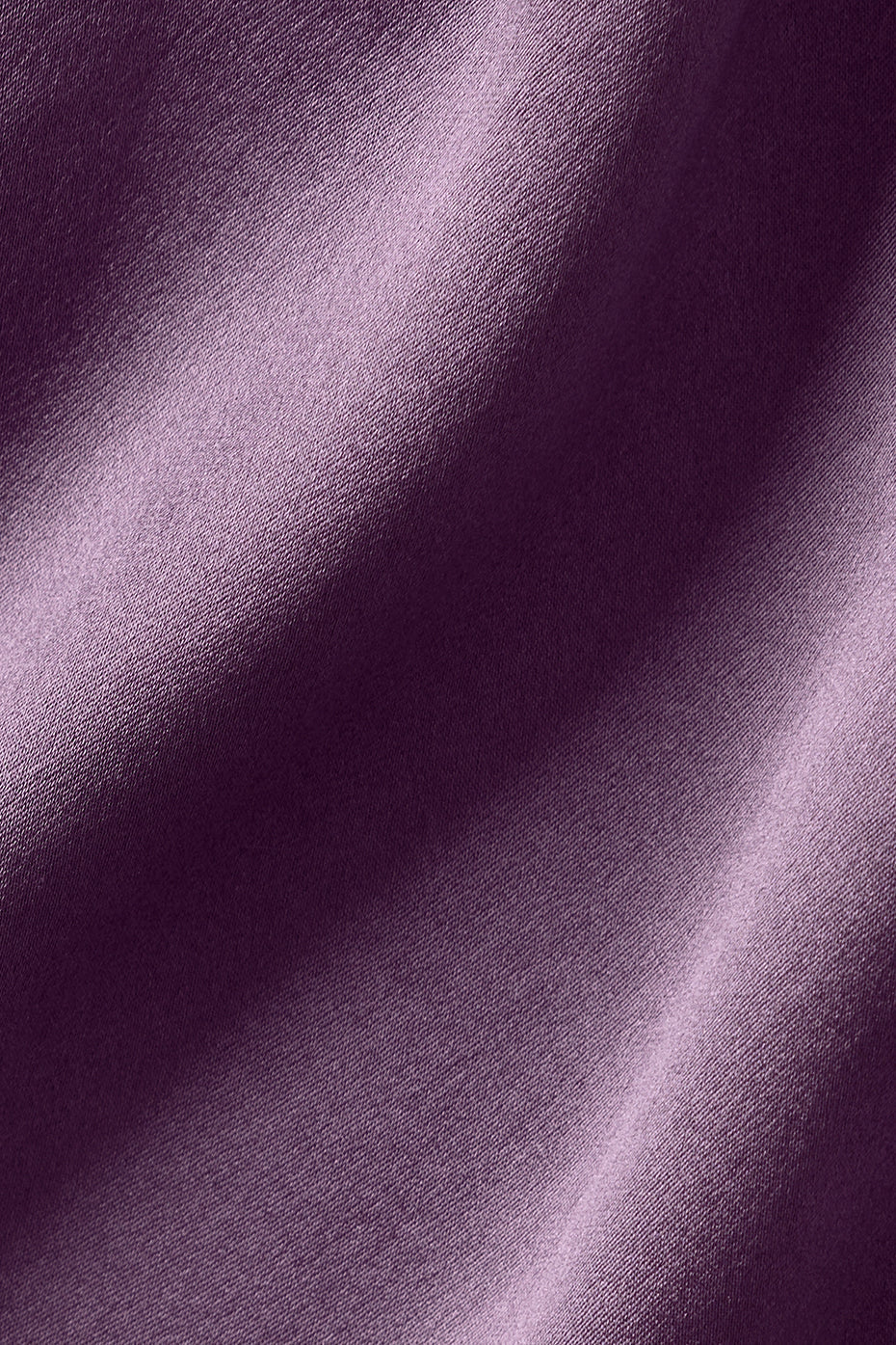 Silk Luminous Short - Plum Kiss