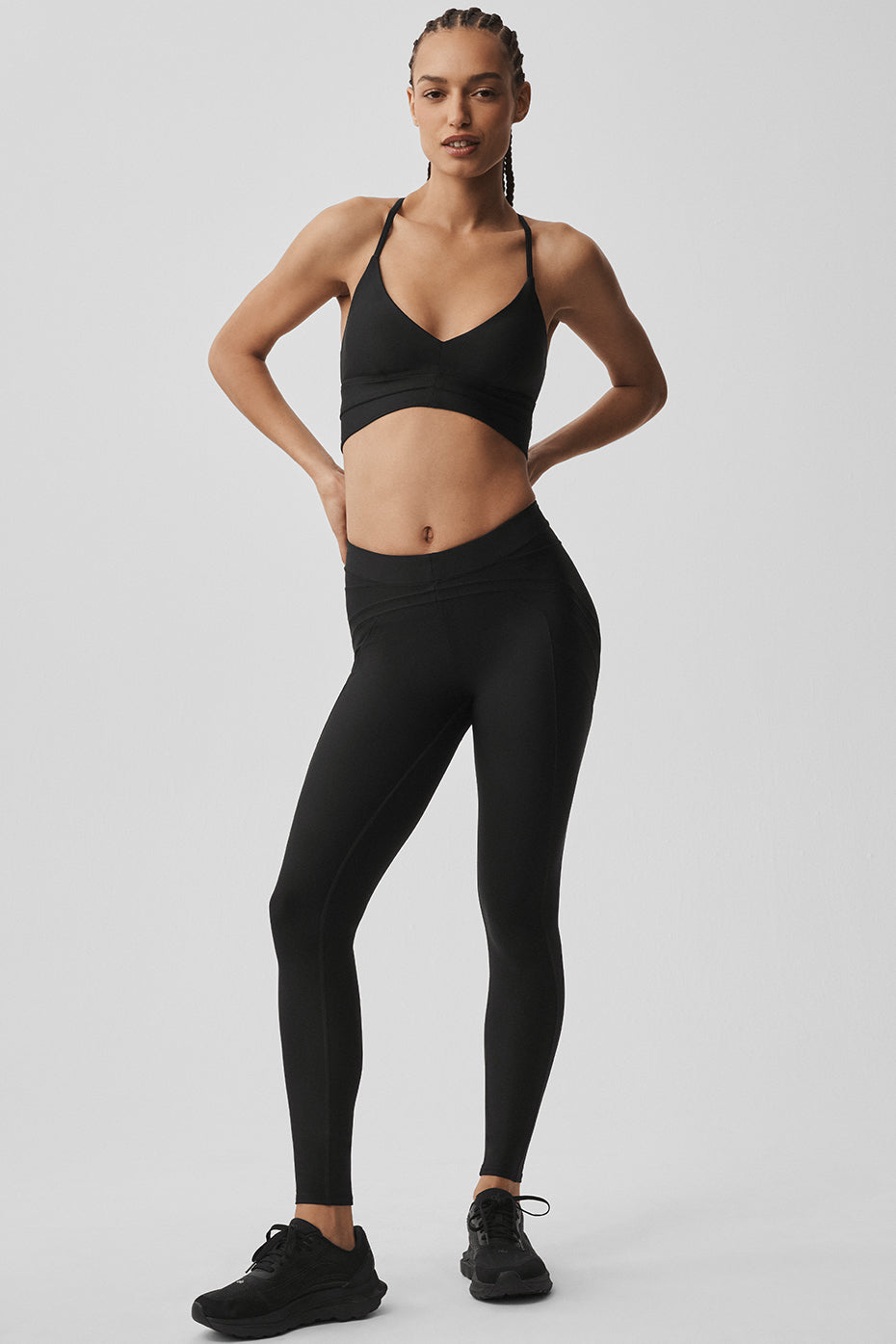 Airlift Evolve Bra - Black